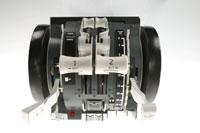 B737 TQ Полупрофессиональная версия металлического квадранта